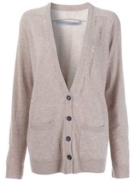 oversized cardigan Raquel Allegra