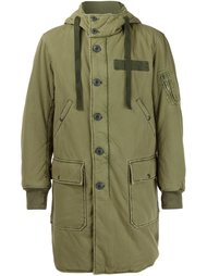 military parka R13