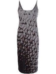 layering tank dress Raquel Allegra