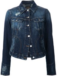 colour block top Vivienne Westwood