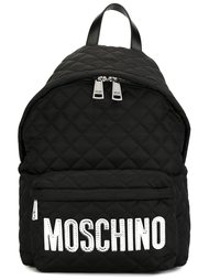 стеганый рюкзак  Moschino