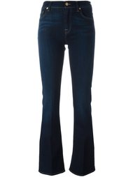 расклешенные джинсы 'The classic'  7 For All Mankind