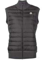 стеганый жилет  Moncler