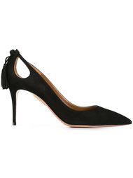 туфли-лодочки 'Forever' Aquazzura