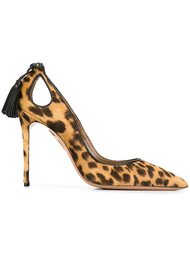туфли-лодочки 'Forever' Aquazzura