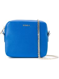 сумка на плечо с цепочной лямкой Furla
