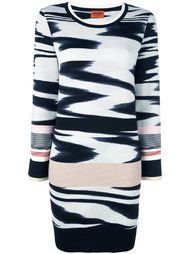 трикотажное мини-платье Missoni