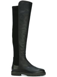 сапоги по колено Stuart Weitzman