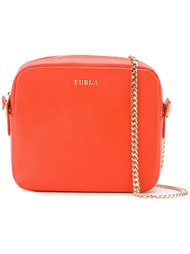 сумка на плечо с цепочной лямкой Furla