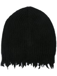 шапка с бахромой MSGM