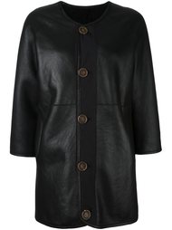 двухстороннее пальто  See By Chloé