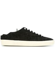 кеды 'Court Classic' Saint Laurent
