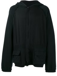 oversized hoodie Haider Ackermann