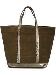 sequin trim tote bag Vanessa Bruno