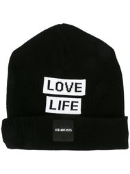 шапка 'Love Life'  Les (Art)Ists