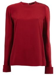 oversized longsleeved top Haider Ackermann