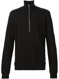 толстовка на молнии Maison Margiela