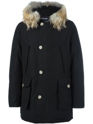 парка с меховой оторочкой Woolrich