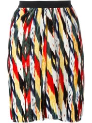 бархатная юбка 'Linore' Isabel Marant Étoile