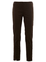 relaxed-fit trousers Uma Wang