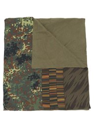 camouflage print scarf Pierre-Louis Mascia