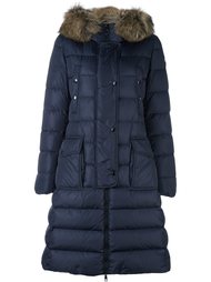 стеганое пальто 'Khloe' Moncler
