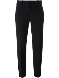 прямые брюки Ermanno Scervino