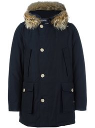 парка с меховой оторочкой Woolrich