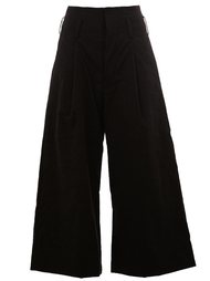 wide-leg trousers Uma Wang