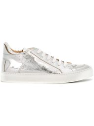 кеды со шнуровкой Mm6 Maison Margiela