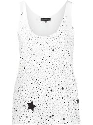 star print tank top Barbara Bui
