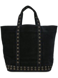 eyelet trim tote bag Vanessa Bruno