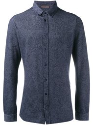 paisley print shirt  Etro