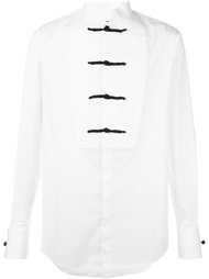 рубашка 'China Tux' Dsquared2