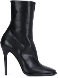 side zip heeled boots Haider Ackermann