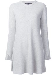 flared sweater dress Proenza Schouler