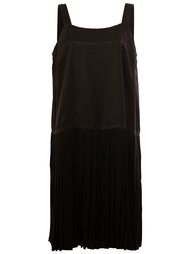 pleated skirt dress Maison Margiela