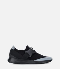 кроссовки на застежке  Christopher Kane