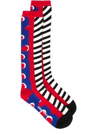 'Lasse' socks Henrik Vibskov