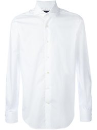классическая рубашка Lardini