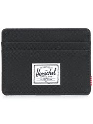 визитница с логотипом Herschel Supply Co.