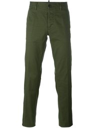 прямые брюки Dsquared2