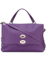 medium 'Postina' satchel   Zanellato