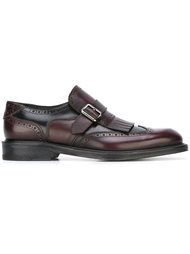 classic monk shoes Salvatore Ferragamo