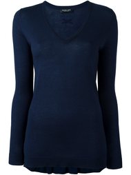 v-neck jumper Twin-Set