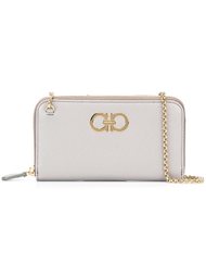 Gancini clutch Salvatore Ferragamo