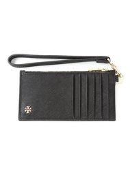 визитница с ремешком на запястье Tory Burch