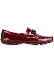 лоферы с пряжкой Salvatore Ferragamo