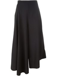 pinstripe asymmetrical trousers Ports 1961