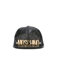 бейсбольная кепка с логотипом  Moschino